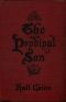 [Gutenberg 51950] • The Prodigal Son